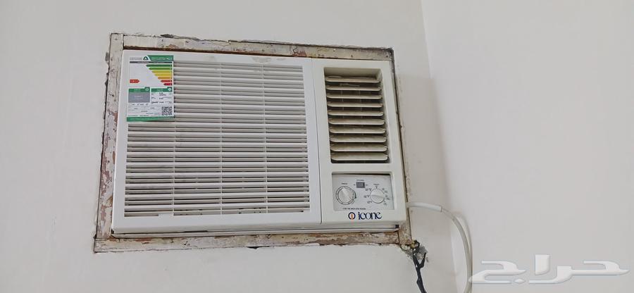 Window air conditioners, only 3 months of clean use64226271179777110
