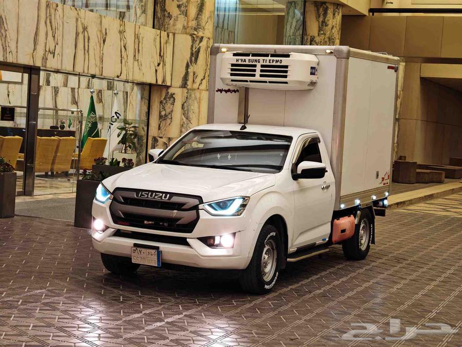 Refrigerated Transport and Delivery Within and Outside Riyadh64239967650946112