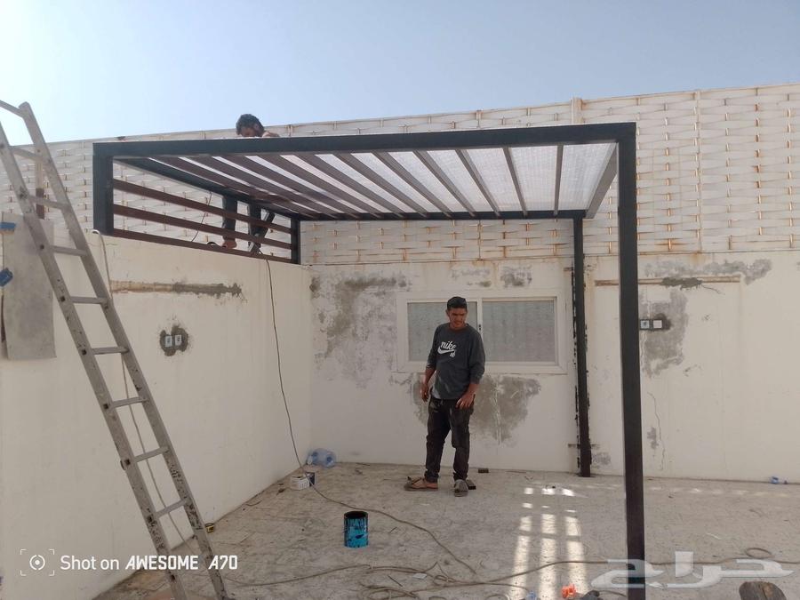 Al-Taif blacksmith for all types of metalwork, roofing sheets, shades64229182713346111