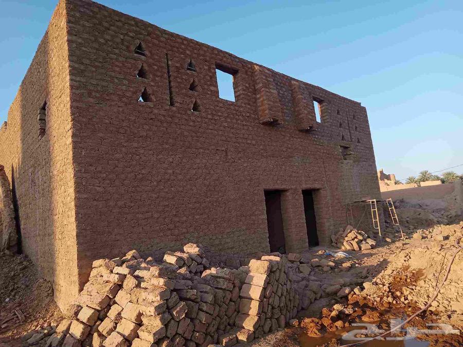 نحن نقوم بجميع اعمال مباني التراث الطين والحجر جميع ا64228274238851111