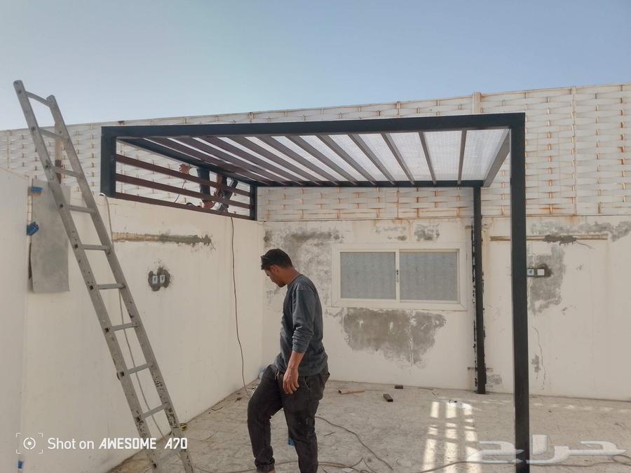 Al-Taif blacksmith for all types of metalwork, roofing sheets, shades64229182713346113