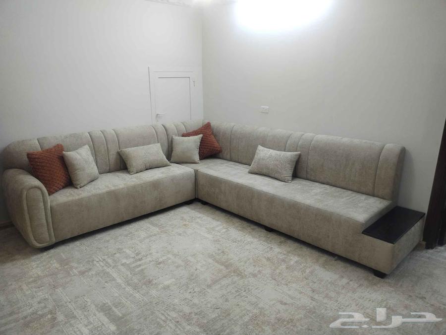 Custom-made Sofa and Stair Upholstery, Custom Sofa and Pillows, Five-Year Warranty64225860233345110