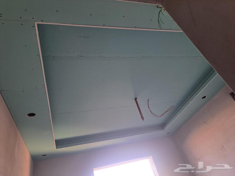 جميع انواع ديكورات جبس وجبس بورد وسيمنت بورد الرياض64239968740994114