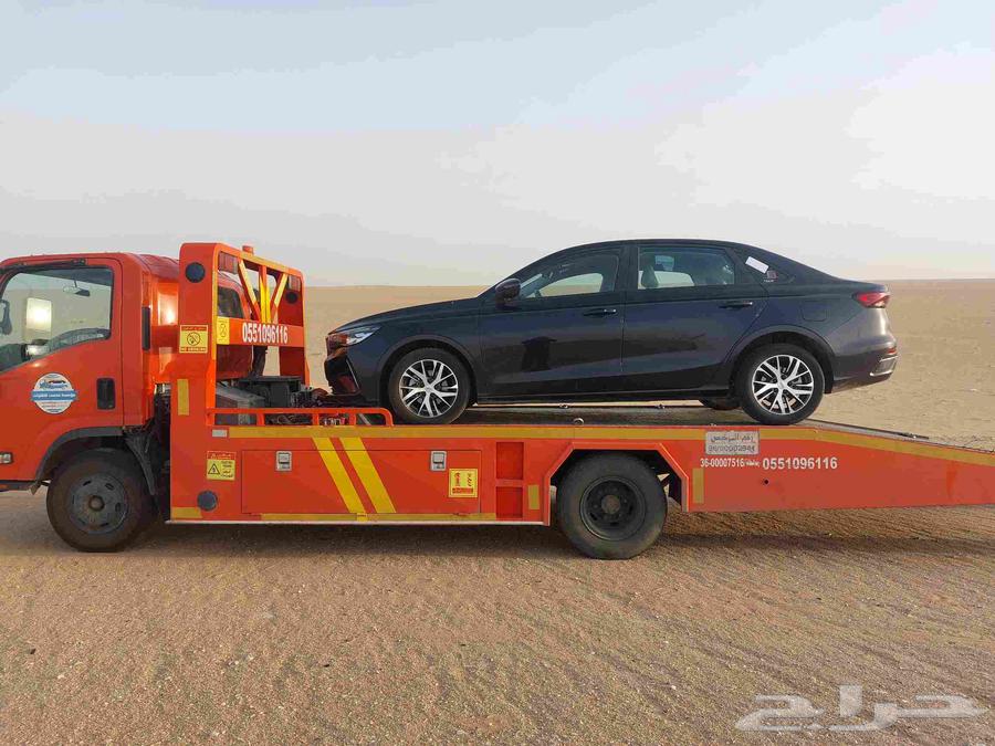 Najran Towing Service64228464157826112