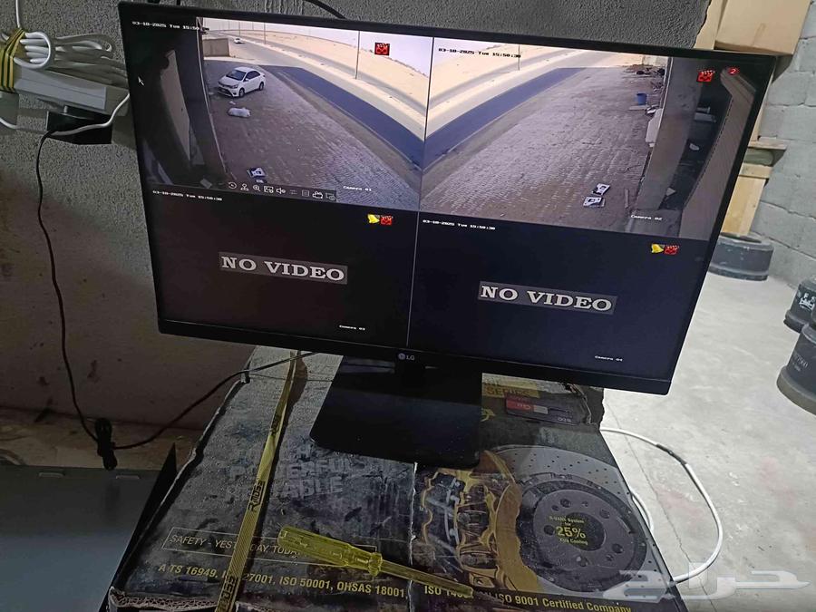 صيانة   تركيب كاميرات مراقبة64228273113473114