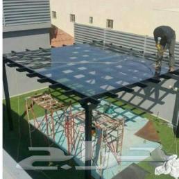 حداد مظلات   حداد سواتر مقاول ملاحق   مقاول سندوتش بنل64225859407234111