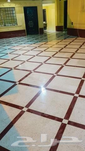 جلي بلاط تلميع رخام وسرامي  وبورسلان تنظيف خزانات64229555752578110