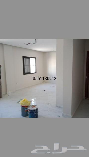 معلم بويات جده لجميع انواع الدهانات والديكورات اسعار مناسبة64239966537731111