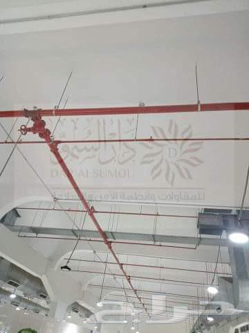 Fire Protection Systems, Alarm, Extinguishing, Pumps64229018411649110