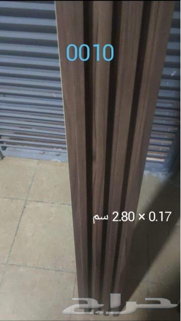 يوجد لدينا جميع انواع الديكورات بديل الخشب وبديل الرخام ورق64229556000770114