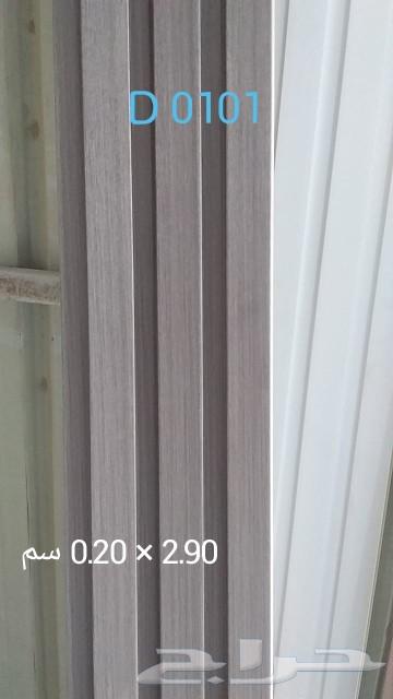 يوجد لدينا جميع انواع الديكورات بديل الخشب وبديل الرخام ورق64229556000770112