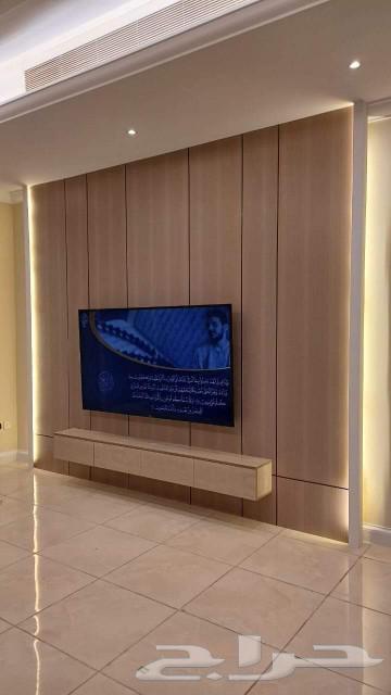 Decorative Carpenter and TV Mounting Specialist, Decorative Tables, Entrances, Chipboard Expert64229183438210114