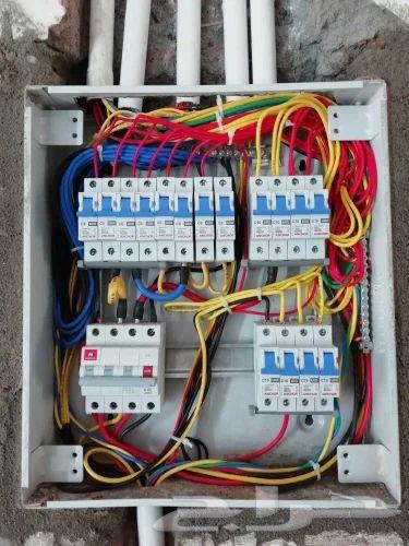 خدمة أعمال كهربائية متوفرة64240147548547114