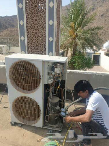 Central and window air conditioner maintenance, repair of washing machines, refrigerators, all types, Mecca64226079363331110