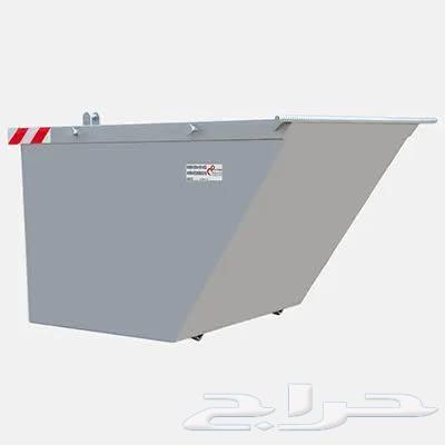 مطلوب حاويات نفايات تجاريه 2 يارده و 4 يارده و 6 يارده للبيع64225862952323111