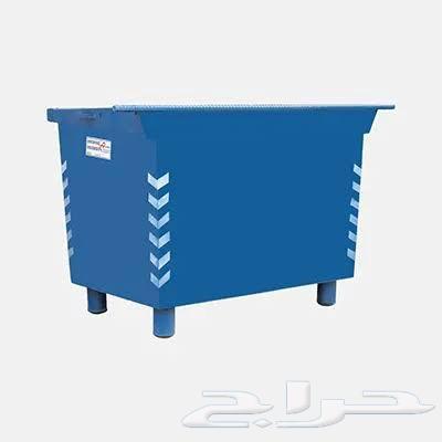 مطلوب حاويات نفايات تجاريه 2 يارده و 4 يارده و 6 يارده للبيع64225862952323112