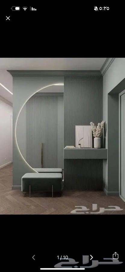 جميع انواع الدهانات والديكورات64229554909187114