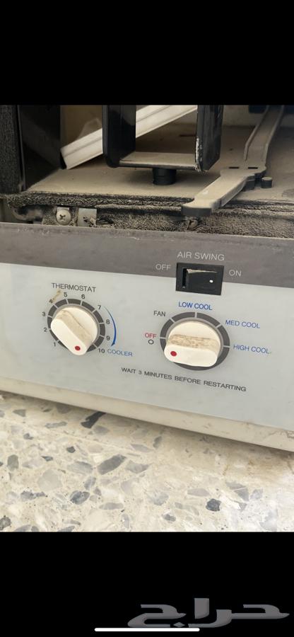 مكيفات شباك تيرم الايطاليه شبه جديد64228827067649112