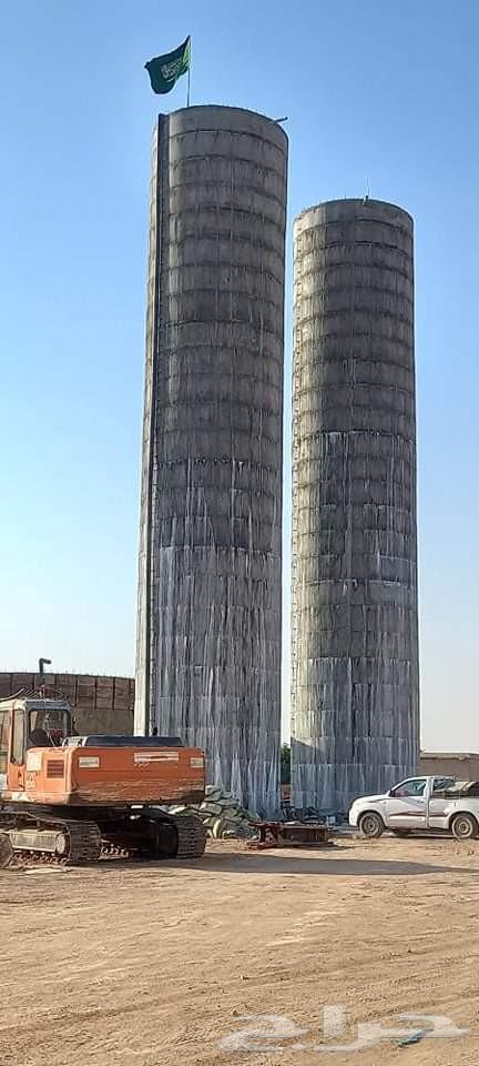 Abu Anas for circular tanks, land, pools and sewage works64229555297539113