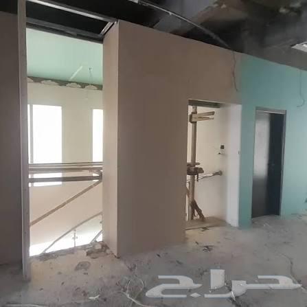 سمنت بورد جبس بورد سنادويش بنل عمل ملاحق مقاول عام شيبور64225861288195110