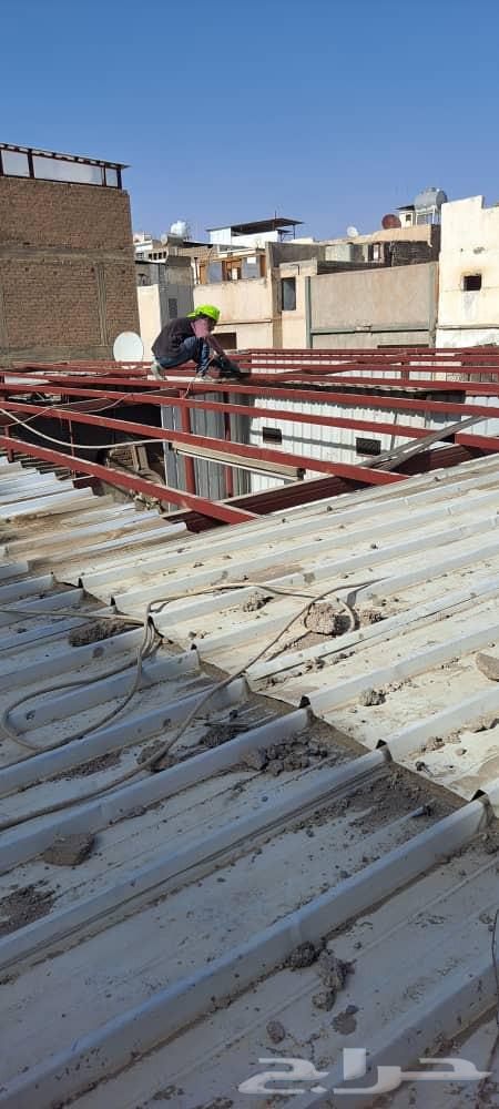 Al-Taif blacksmith for all types of metalwork, roofing sheets, shades64229182713346110