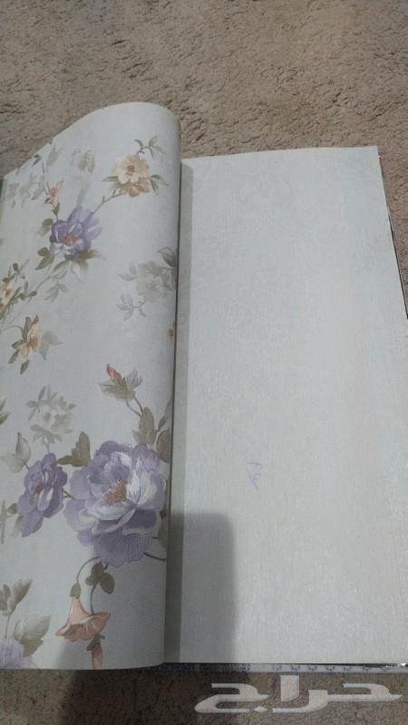 يوجد لدينا جميع انواع الديكورات بديل الخشب وبديل الرخام ورق64229556000770111