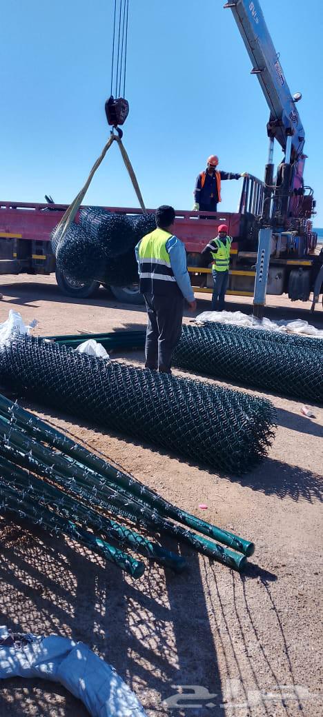 سلا عليكم ورحمه الله وبركاته نقوم بتوريد وتركيب جميع انواع64229015206658113