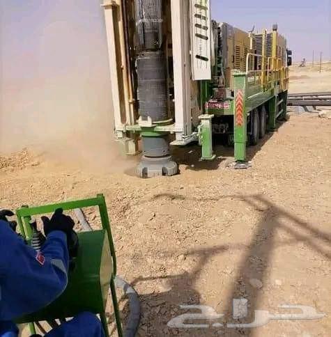 حفر قواعد وحفر استناديه وحفر الصواعق وحفر الطاقه الشمسيه DTH64249504837891112