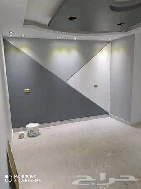 دهانات حوائط ديكورات اخشاب داخلي خارجي64228637418881110