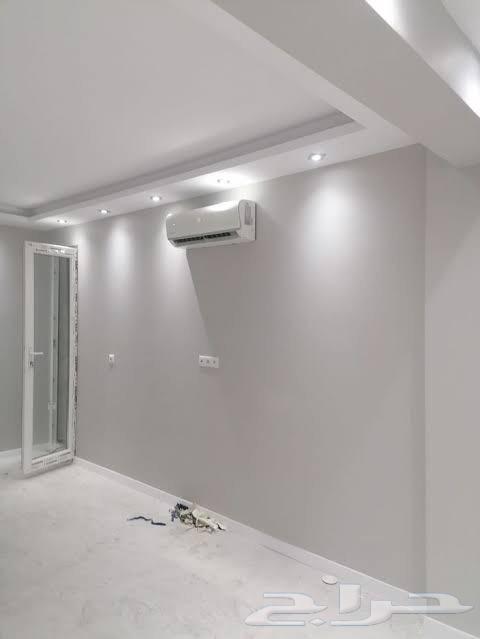 معلم دهانات ع كيفك وشغل 100ف ال100 احدث الدهانات64228826391682110