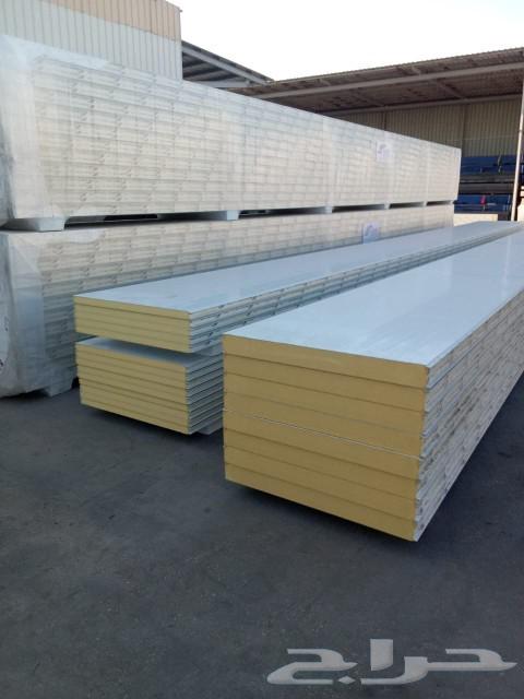 Insulated sandwich panel for thermal and sound insulation, rooms, apartments, all thicknesses64228638558595111