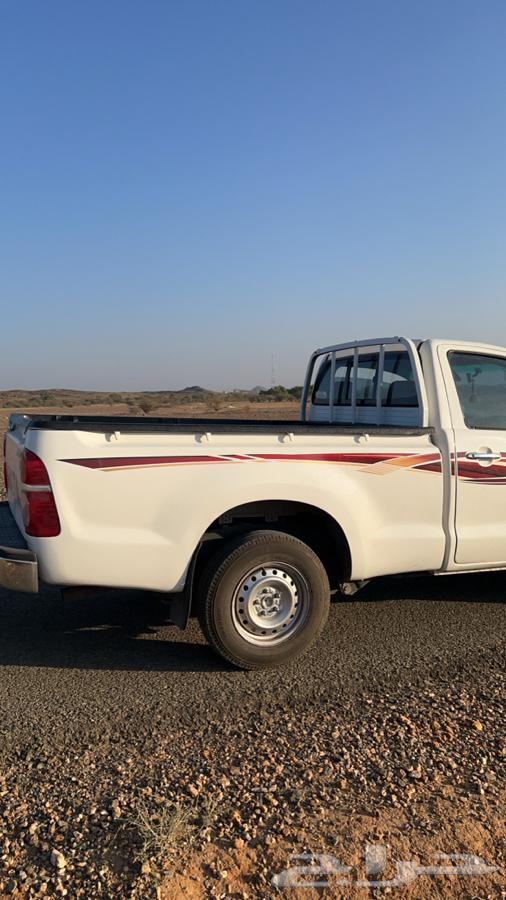 هايلوكس غماره للتوصيل64229555339139110