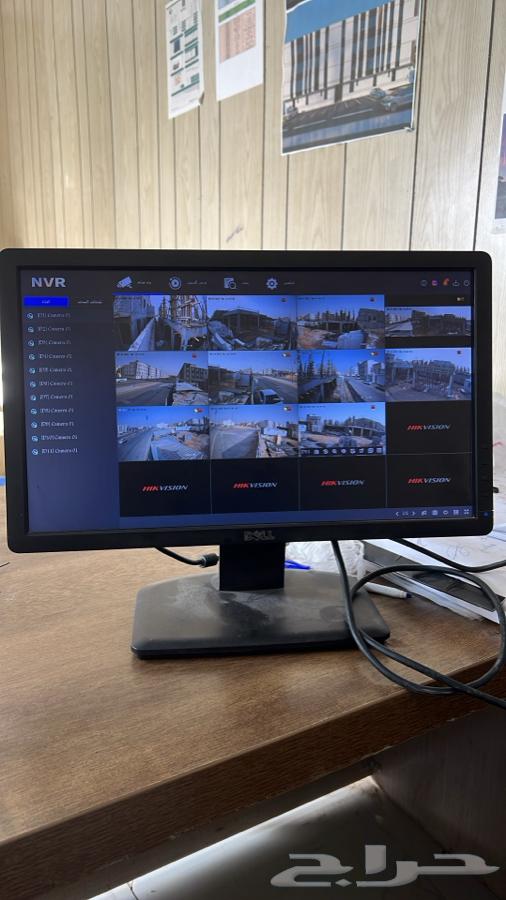 شبكات fluke test كاميرات انظمة دخول وخروج64239967719041111