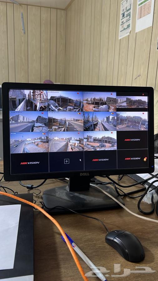 شبكات fluke test كاميرات انظمة دخول وخروج64239967719041110