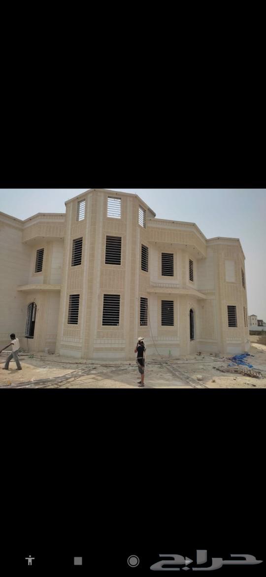 معلم ديكورات خارجيه بديل الحجر طبيعي بسعر مناسب64229385077250114