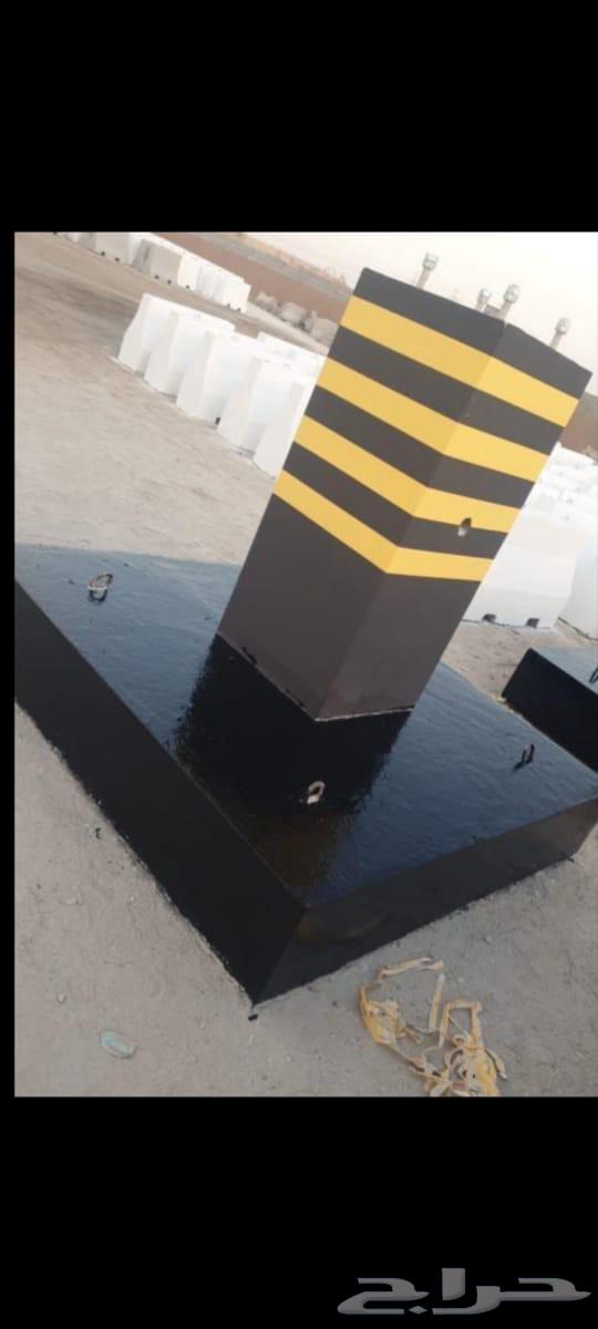 حاجز خرسانيه جميع المقاسه64229017925121114
