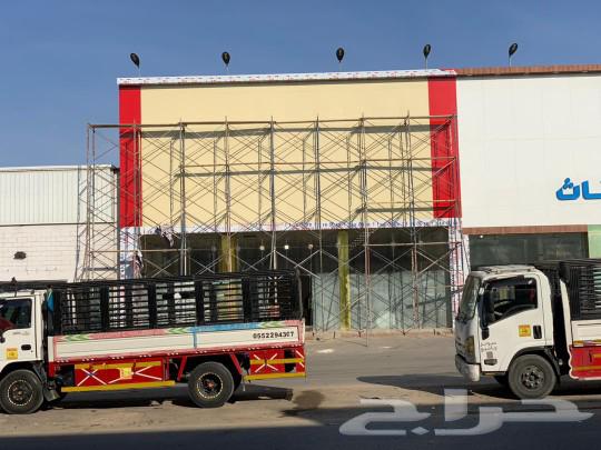 Cladding Facade Installation64229018496642111