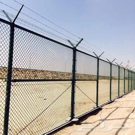 Supply and installation of all types of fences64229183709441112