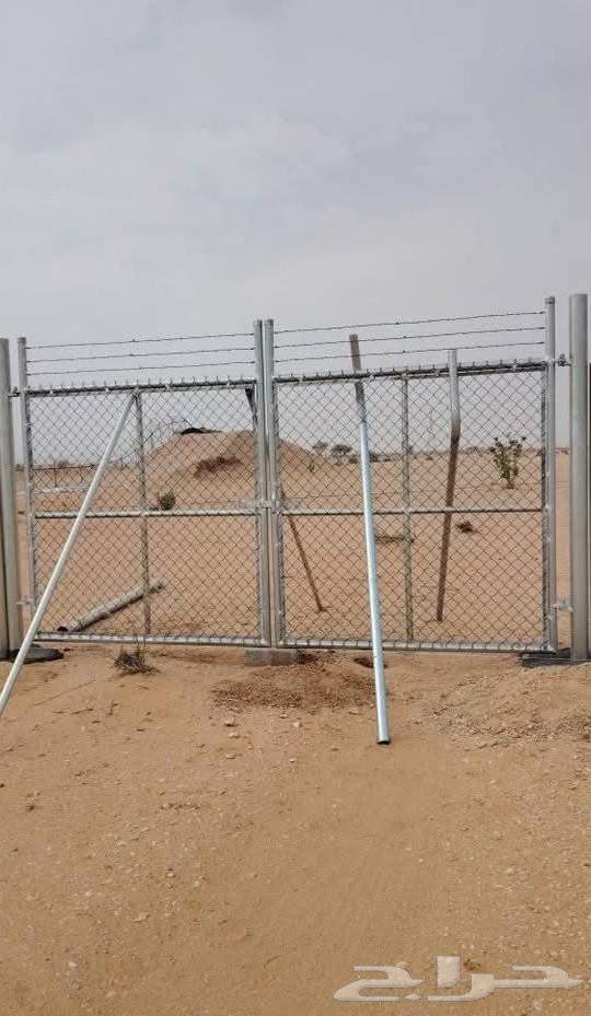 Farm fences, site fencing, crusher fencing, and all types of galvanized fences64228823864195111