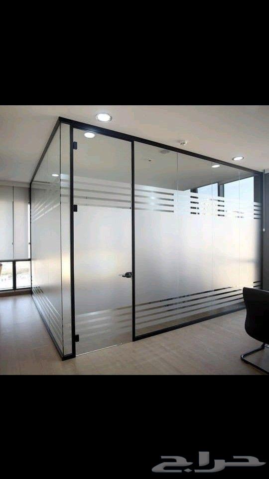 زجاج سكريت دربزين زجاج واجهات64228639020034112
