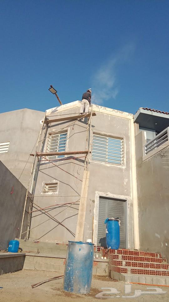 معلم بويات جده لجميع انواع الدهانات والديكورات اسعار مناسبة64239966537731114