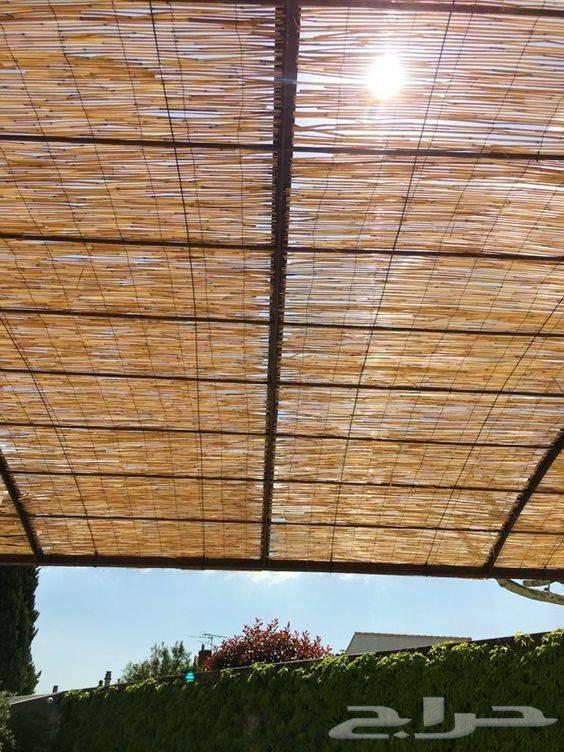 تركيب جميع أنواع برجولات مظلات سيارات سواتر الخشب ولا سويت64239967668482114