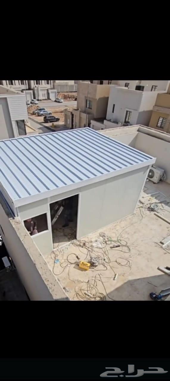 ساندوتش بانل ملاحق سندوتش بانل واسمنت بوارد غرف ساندوتش بانل64229556030851110