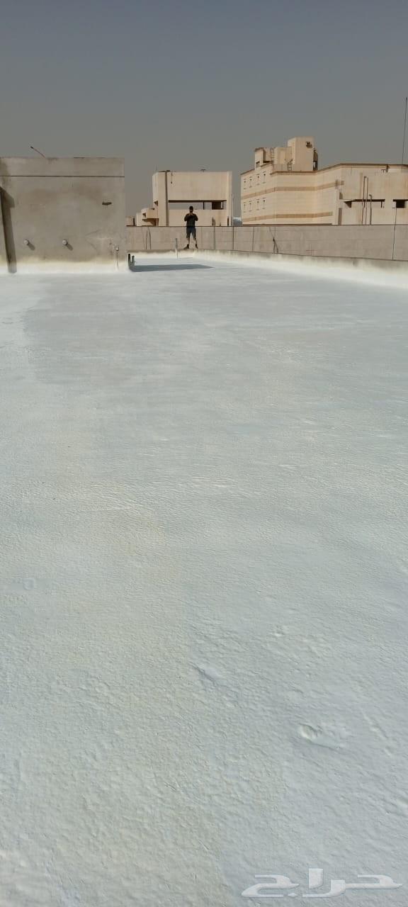 Foam Insulation in Riyadh, Waterproof Thermal Insulation, Roof Insulation with Warranty64228465765633110