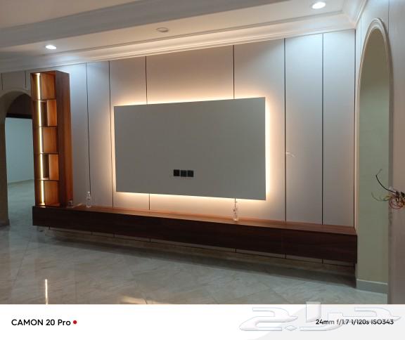 Decorative Carpenter and TV Mounting Specialist, Decorative Tables, Entrances, Chipboard Expert64229183438210111