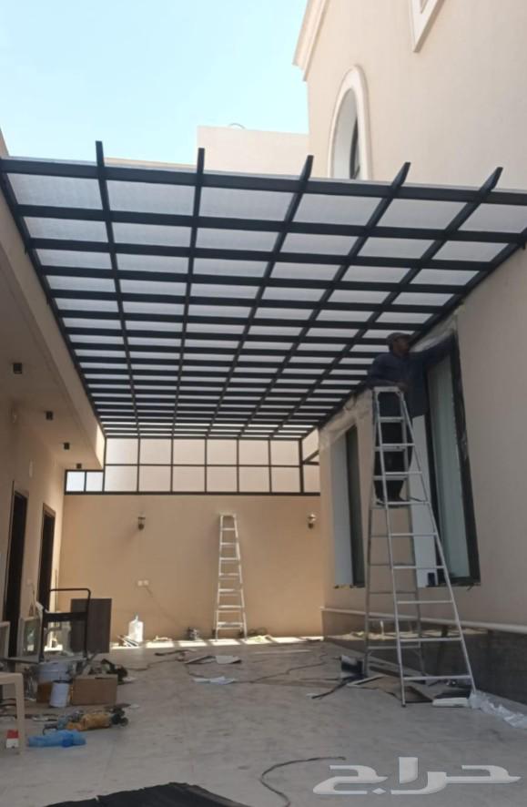 حداد شبابيك مظلات سواتر64228466143233114