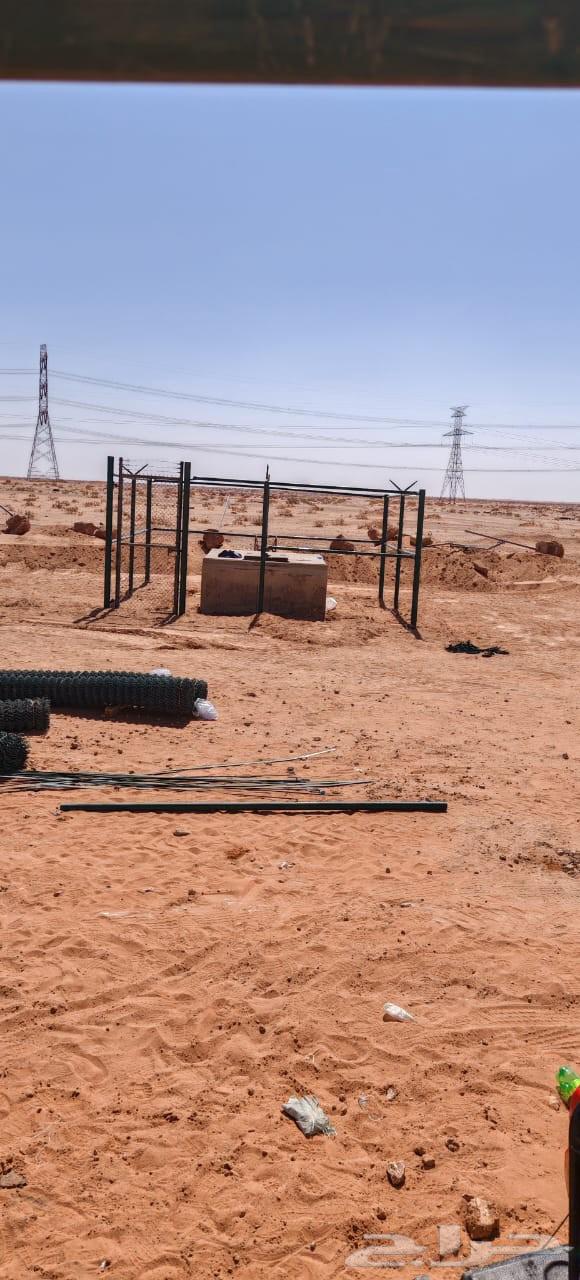 Abu Menir for General Contracting and Installation of All Types of Fencing and Shades64229183702019112