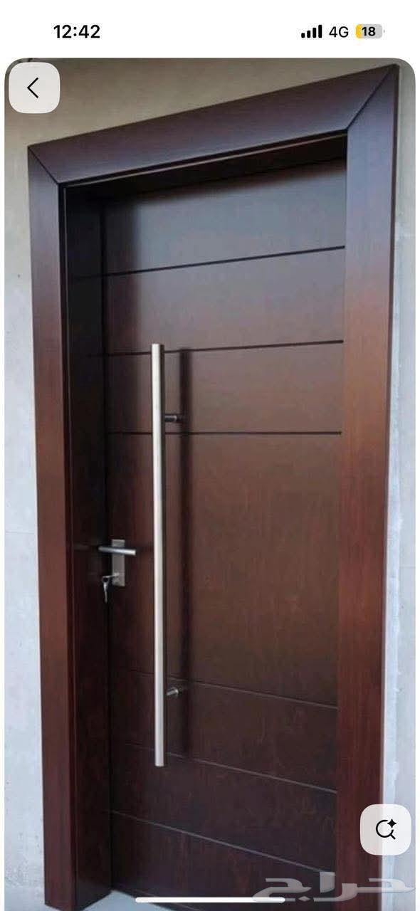 نجار ابواب خشب64229557253633110