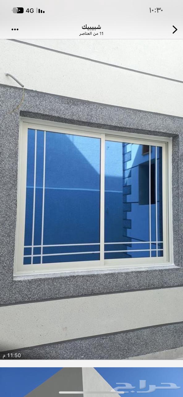 ورشه ألمنيوم شبابيك و أبواب64225859650689111