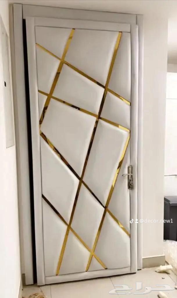 عزل صوت أبواب عازل صوت باب بجدة64226079320450113